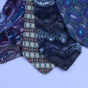 Jerry Garcia Ties